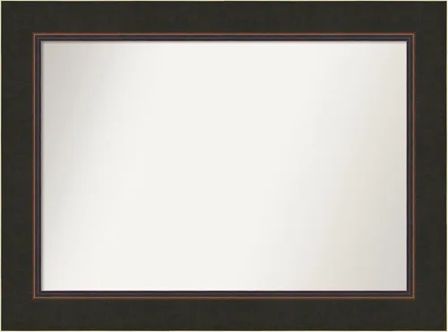 Miniatura 33 de Amanti Art Espejo personalizado, espejo de baño de bronce Milano, espejo de pared o espejo de tocador de baño sobre el fregadero