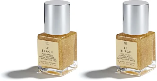 Miniatura 13 de Aceite de Perfume Le Monde Gourmand Santal Supreme - 30 ml - Notas de Fragancia Frescas, Amaderadas y Sofisticadas
