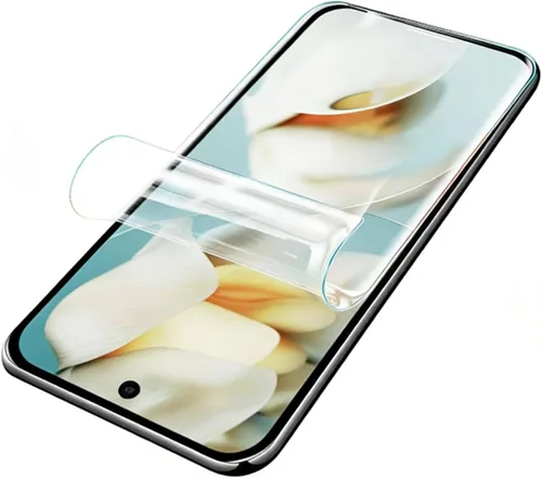 Miniatura 8 de Protector de pantalla para OnePlus 15R, protector de pantalla de TPU flexible irrompible de alta sensibilidad (vidrio no templado)