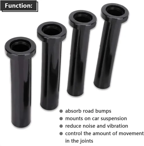 Miniatura 3 de 5436973 Reemplazo de buje largo de brazo control A para Polaris RZR 570 800, Sportsman 300/400/400 HO/450/500/570/600/700/800, Scrambler 500, Magnum