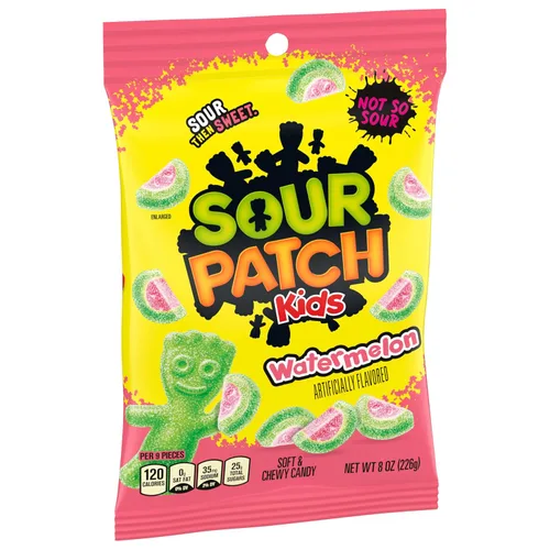 Miniatura 12 de Caramelos ácidos Sour Patch