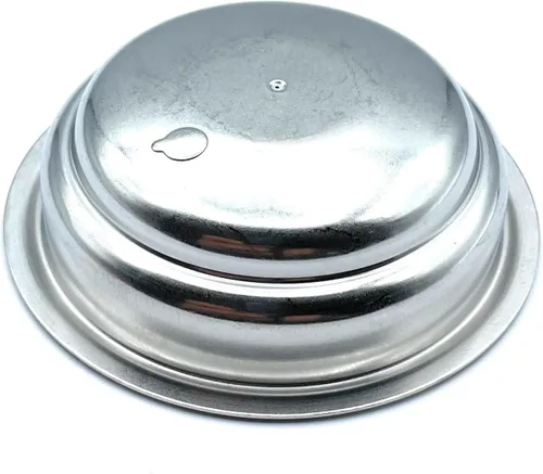 Miniatura 6 de Cesta de filtro de café para café Delonghi Espresso – Acero inoxidable presurizado – Reutilizable – Lavable – Compatible con máquinas de café