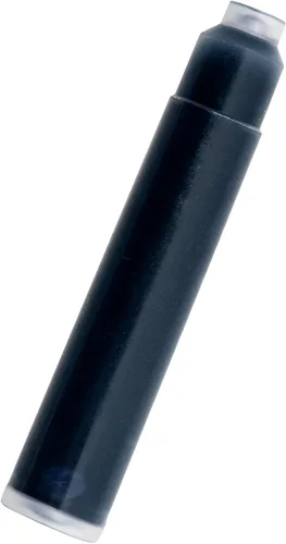 Miniatura 14 de Monteverde Cartucho de tinta estándar, negro, paquete de 12 (G303BK)
