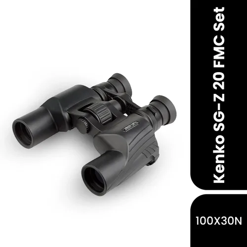 Miniatura 2 de Kenko SG-Z 20-100X30N FMC Smart Phone Holder Set High Power Zoom magnífico 20X a 100X Full Multi-Coating para deportes, conciertos, caza, exteriores