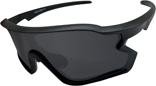 POLARS DESIGN Deportes al aire libre Polarizado envoltura alrededor de Ciclismo Gafas de sol para hombres y mujeres TR90 Marco UV Protección para la