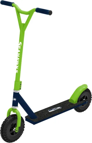 Hover-1 Patinete todoterreno de la NFL, logotipos y colores oficiales de la NFL