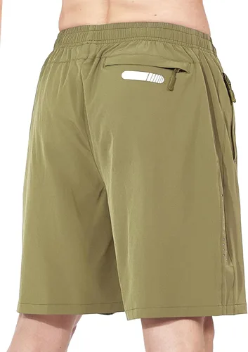 Miniatura 318 de NORTHYARD - Pantalones cortos deportivos para correr para hombres, ligeros, de secado rápido, 7, 5 o 9 pulgadas, para senderismo, deportes, gimnasio