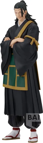 Banpresto - Jujutsu Kaisen - El Suguru Geto, Bandai Spirits Rey del Artista Figura