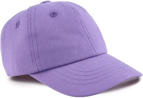 Miniatura 69 de Peecabe Gorra de béisbol para niños pequeños, unisex, de algodón, ajustable, para bebés, niños, gorra de béisbol para niñas de 1 a 5 años