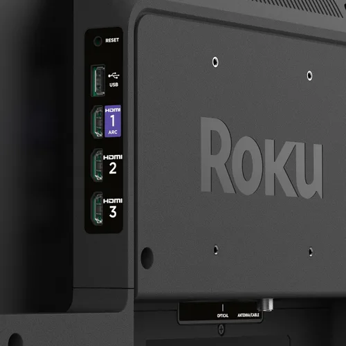 Miniatura 9 de Roku Smart TV – 32 pulgadas Select Series 720p HD RokuTV Voice Remote, imagen brillante, pantalla de inicio personalizable – Noticias locales