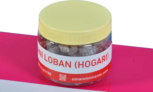Miniatura 3 de HOJARI - Aromaterapia para alivio, relajación y meditación, incienso e incienso, aromática, savia natural de árbol de Omán, ceremonias religiosas