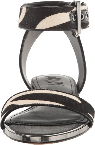 Miniatura 2 de DKNY Women's Everyday Tamara-Flat Ankle Sandal