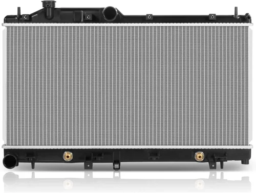 Miniatura 52 de SCITOO 1725 radiador de repuesto para radiador 1995-1996 para Ford para F-250 1997 para Ford para F-250 HD 1995-1997 para Ford para F-350