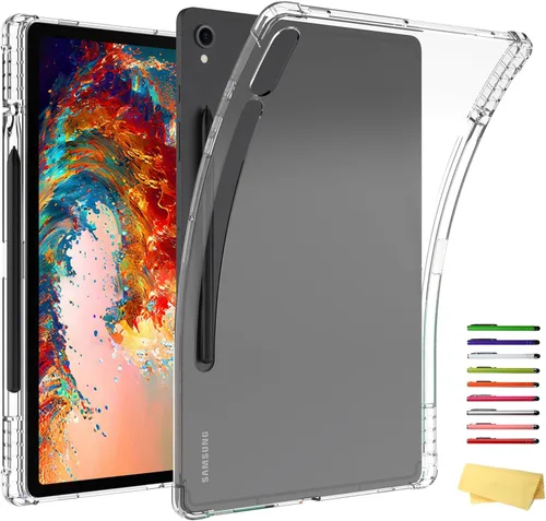 Miniatura 38 de Funda trasera translúcida y esmerilada para Apple iPad mini 5/Mini 4/Mini 3/Mini 2/Mini 1 Funda de 7,9" TPU suave a prueba de golpes, delgada
