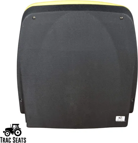 Miniatura 6 de (2) TRAC SEATS - Asientos abatibles amarillos para John Deere Gator CX (por debajo del número de serie 039,999) para PN: VGA10177