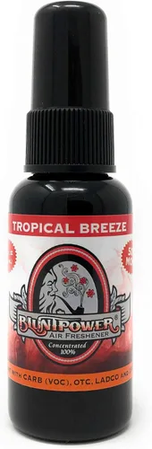 Miniatura 44 de BluntPower (Summer Breeze, 1 paquete) Ambientador concentrado en aerosol para habitación y automóvil - Botella de aerosol difusor a base de aceite