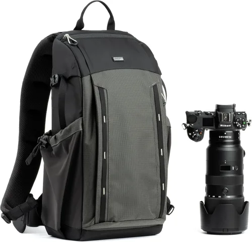 Miniatura 17 de Think Tank BackLight 36L Mochila para cámara de día para DSLR, sin espejo, fotografía y video - Verde Montano Verde Montane
