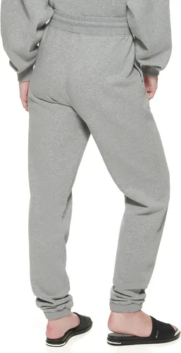 Miniatura 4 de DKNY Joggers de tiro medio con cordón para mujer