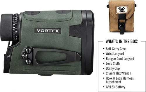 Miniatura 5 de Telémetro láser Vortex Optics Viper HD 3000