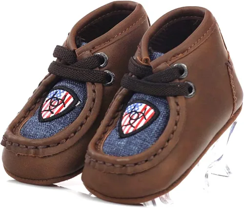 Miniatura 6 de ARIAT Botas occidentales para bebés Lil' Stompers