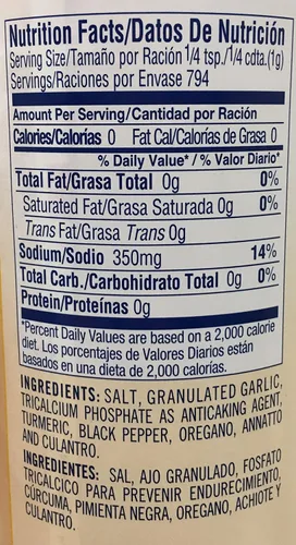 Miniatura 2 de Goya Adobo - Condimento multiusos de cilantro y annatto 28 onzas