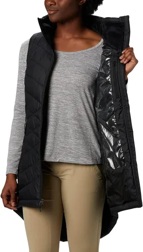 Miniatura 3 de Columbia Heavenly - Chaleco largo para mujer