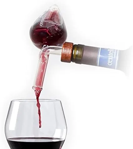 Miniatura 7 de Aireador y decantador de vino Areadivino