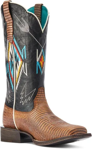Miniatura 3 de Ariat Botas Western Frontier Chimayo para mujer