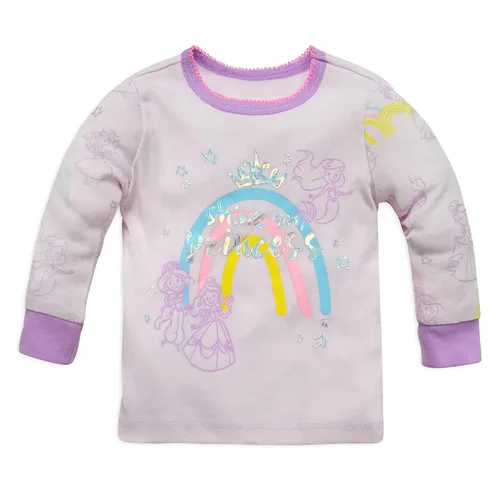 Miniatura 4 de Disney Princesa PJ PALS para bebé niña talla 12-18 meses