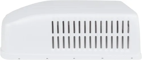 Miniatura 3 de Cubierta de aire acondicionado aftermarket ICON - se ajusta a Dometic Brisk Air Duo Therm - Blanco
