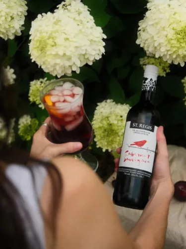Miniatura 6 de St Regis Cabernet Sauvignon (vino sin alcohol)