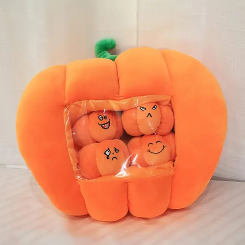 Miniatura 9 de REFAHB Linda almohada de plátano de peluche, juguetes extraíbles y esponjosos, regalos creativos para adolescentes, niñas y niños