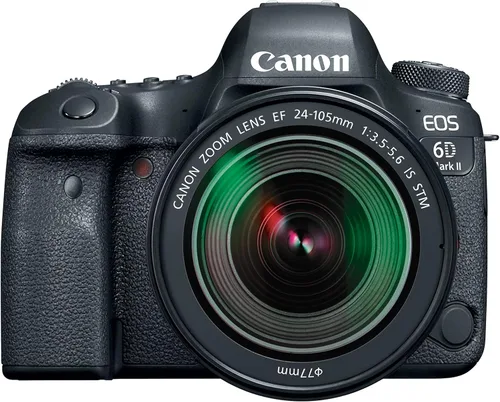 Miniatura 3 de Canon EOS 6D Mark II con lente EF 24-105 mm is STM, WiFi habilitado