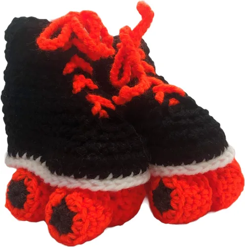 Miniatura 7 de Botas de bebé estilo Racing Roller Skate