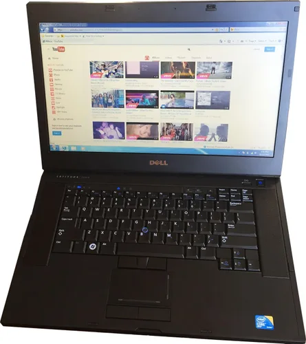Miniatura 3 de Computadora portátil Dell Latitude E6510 de 15.6 pulgadas Core i5-520M 250GB HD 4GB RAM