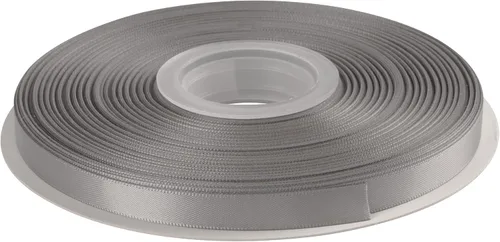 Miniatura 7 de AVANAVA Cinta de satén de doble cara de 1-1/2 pulgadas de ancho - 50 yardas (012-plateado)