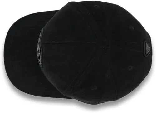Miniatura 37 de Urban Effort Gorra trasera de malla, para hombres y mujeres, gorra de béisbol de 5 paneles, gran cierre a presión para caza y senderismo