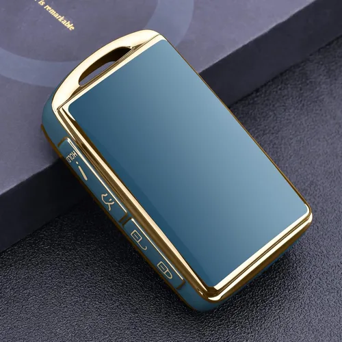 Miniatura 5 de ELOHEI para Mazda Funda para Llavero, Funda de Llavero de TPU Blanda Accesorios para Auto para Mazda CX5, CX30, CX9 2020 2021 2022 2023, Mazda 3