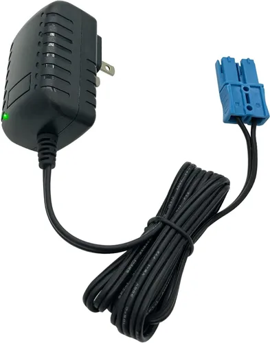 Cargador de batería de 12 V para auto de paseo para niños, cargador de 12 voltios para Dodge Ram 3500 Beetle Mini Rideammales Scout Disney, Mickey
