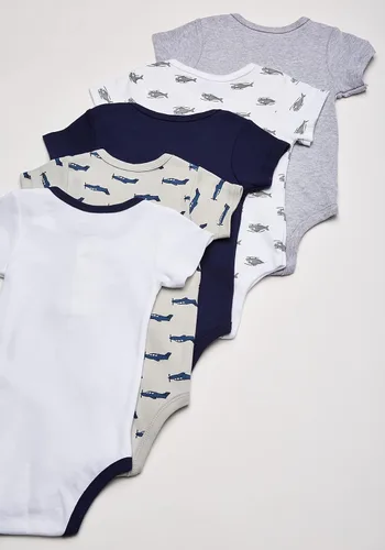 Miniatura 2 de Hudson Baby unisex-baby Cotton Bodysuits
