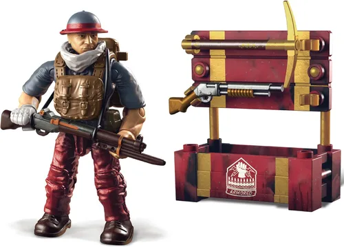 Miniatura 5 de Mega Construx Call of Duty - Caja de armas blindada