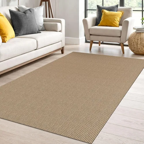 Miniatura 186 de IOHOUZE Alfombra de Área Lavable 4x6 Antideslizante con Respaldo de Goma Alfombras Tejidas para Entrada Interior Alfombras de Dormitorio Alfombra