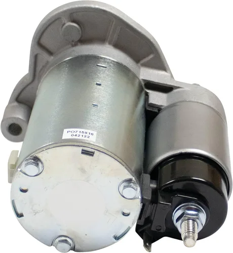 Miniatura 3 de DB Electrical Arrancador 410-52417 compatible con/repuesto para Dodge Challenger de 3.6L, Charger 2011 2012 2013 2014 2015 2016 2017 04801852AB