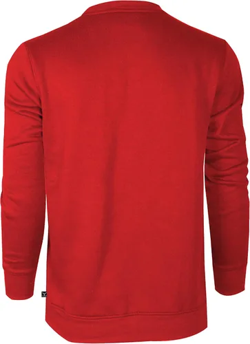 Miniatura 14 de SCREENSHOT APPLIQUE F11966 Premium Fleece Streetwear Chenille EMB Crew Neck Sweatshirt - Classic Fit