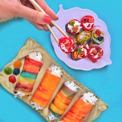 Miniatura 4 de Betty Crocker Rollo de frutas, Blastin' Berry Hot Colors, 0.5 onzas, 96