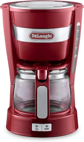 Miniatura 9 de DeLonghi cafetera por goteo ICM14011J (negro)