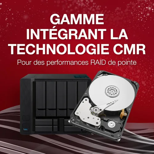 Miniatura 2 de Seagate IronWolf NAS - Disco duro interno HDD, servicio de recuperación de datos.