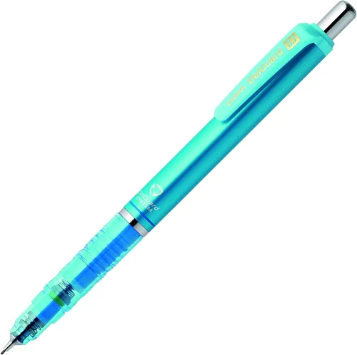 Miniatura 10 de Portaminas Zebra Del Guard 0,7 mm, color negro (P-MAB85-BK)