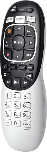 Miniatura 11 de Buck AT&T DirecTV RC66RX IR/RF Control Remoto Programable Universal – Reemplazo de Control Remoto DirecTV para Receptores R16, R22, H21, H22, H23