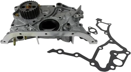 Miniatura 2 de DNJ Carcasa de bomba de aceite OP940B para Toyota Celica RAV4 1996-2000 2.0L-2.2L L4 16V DOHC 1998cc